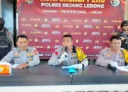 Kapolres Rejang Lebong: Jangan berikan anak-anak kendaraan bermotor