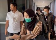 KPK tinggalkan Polres Banjarbaru usai periksa pejabat Kalsel soal OTT