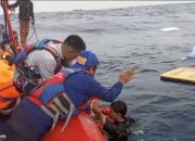 Gulkarmat evakuasi 29 penumpang kapal bocor ke RSUD Pulau Pramuka