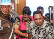 Kejaksaan tangkap Ronald Tannur di Surabaya