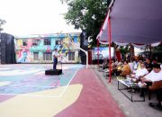 TNI apresiasi seniman Tangerang buat mural Jenderal Ahmad Yani