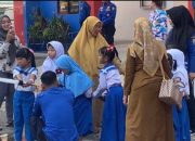 Damkarmat Bandarlampung beri pelayanan edukasi anak usia dini