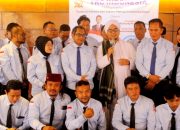 TRC Indonesia Rayakan Kemenangan Prabowo-Gibran di Pilpres 2024: Konsolidasi dan Rencana Legalisasi Ormas