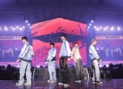 TXT sukses gelar konser “ACT: PROMISE” di Indonesia