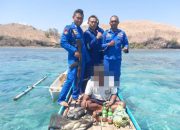 Polisi tangkap nelayan gunakan bom saat melaut