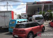 Supir truk mulai sulit beli BBM di Makassar