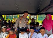 Dit Lantas Polda Sultra sosialisasi program makan gratis ke siswa SD