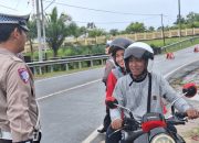 Operasi Zebra Kayan 2024 kedepankan edukasi berlalu lintas