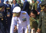 Komandan Korem ajak personel TNI hormati jasa pahlawan yang gugur