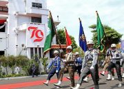 Pemkot Surabaya terima Panji Pataka Jer Basuki Mawa Beya