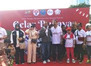 Gerakan Peduli Anti Narkoba Mensosialisasikan bahaya narkoba di acara Car Free Day