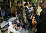 Polres Metro Tangerang tingkatkan patroli di area rawan cegah curanmor