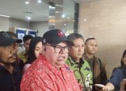 Razman Nasution jalani tes kesehatan dan sidik jari di Bareskrim