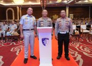 Korlantas luncurkan aplikasi pemantau perilaku pengemudi