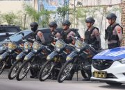 Polres Magelang Kota laksanakan apel pengamanan Pilkada 2024