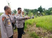 Polda Metro Jaya manfaatkan lahan tidur untuk dukung ketahanan pangan