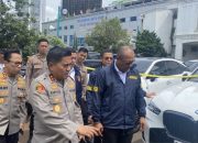 Polda Metro Jaya sita barang bukti kasus judol senilai Rp167 miliar