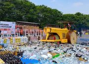 BC Banten musnahkan ribuan barang sitaan negara senilai Rp52,31 miliar