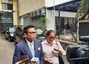 Waduh,Wakil Ketua DPRD Tapanuli Tengah Laporkan Masinton Pasaribu atas Dugaan Penganiayaan dan Pelecehan ke Komnas Perempuan