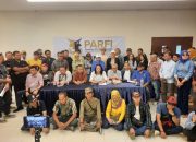 Demo di PARFI, Persoalkan Transparansi dan Penghargaan terhadap Anggota