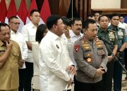 Kapolri pastikan gerak cepat putus jaringan judi online