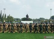 Panglima puji keberhasilan satgas TNI tuntaskan misi di Afrika Tengah