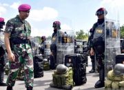 TNI AL kerahkan 19.000 prajurit dukung pengamanan Pilkada 2024