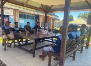 Polres Jayapura sosialisasi dampak narkoba kepada warga binaan Lapas