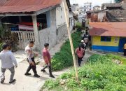 Polres Pematangsiantar Gerebek Sarang Narkoba Di Dua Tempat