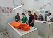 Polsek Tanah Jawa Tunjukkan Profesionalisme dan Kepedulian dalam Penanganan Kasus Penemuan Mayat di Simalungun