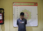 Polisi bongkar jaringan narkoba lintas provinsi