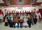 Disperpusip Provinsi Jawa Timur Selenggarakan Rakor FKMSA 2024