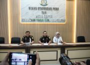 Kejati Sumsel Kembali Menetapkan Satu Tersangka dalam Kasus Dugaan Tindak Pidana Korupsi Pembangunan LRT