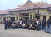 LP Pengeroyokan Wartawan *Jalan ditempat* di Polres Kebumen