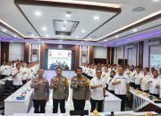 Polres Purwakarta Reserse Narkoba dalam rangka Program Asta Cita 100 Hari Presiden RI Di Polda Jabar
