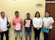 Dua Agen Perdagangan Orang ke Malaysia di Tangkap Polda Sumut