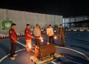 Operasi Kejut di Rutan Pematang Siantar: Polres Simalungun Gempur Peredaran Narkoba di Lapas