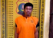 Polres Simalungun Tangkap Lidos Seorang Residivis Pelaku Premanisme yang Melarikan Diri ke Medan