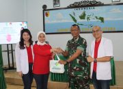 Kodim 0830/Surabaya Utara Adakan Penyuluhan Kesehatan Jantung dalam Rangka Hari Pahlawan