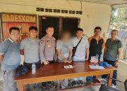 Polsek Bosar Maligas Ungkap Kasus Narkoba: Amankan 24,78 Gram Sabu dari Tangan Pengedar