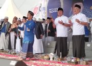 Ribuan Jamaah Dzikir Akbar Bersatu untuk HD-CU Menjadi Nomor Satu di Sumsel