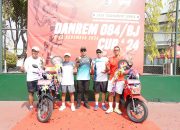 Kodim 0830/Surabaya Utara Gelar Upacara Hari Pahlawan 2024 dengan Penuh Khidmat