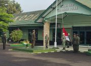 Kodim 0830/Surabaya Utara Gelar Upacara Hari Pahlawan 2024 dengan Penuh Khidmat