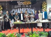 Perayaan Ulang Tahun ke-10 Hotel 88 Mangga Besar 62 dengan Nuansa Budaya NTT: “Going to Be a Champ10n Together”