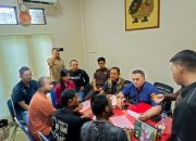Kejati Kepri terima penyerahan tersangka kasus narkoba 106 kg