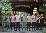 Dukung Asta Cita Polres Boyolali dan KPH Telawah Rencanakan Budidaya 1 Hektar Lahan Jagung di Juwangi