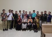 Kunjungan Direktur Pelayanan Investasi Desa dan Daerah Tertinggal,Direktorat  Pengembangan Ekonomi dan Investasi Desa,Daerah Tertinggal da Transmigrasi di desa Klapagading kulon kecamatan Wangon kabupaten Banyumas memberikan harapan baru bagi masyarakat.