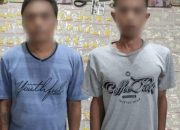 Pengedar pil koplo di kota Probolinggo ditangkap