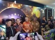 Fadli Zon :  Anugerah Piala Gunungan FFWI 2024, Golden Globenya Indonesia
