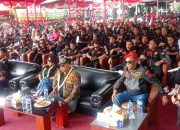 Pangeran Harahap Sukses Dilantik Jadi Ketua Grib Jaya Kota Pematangsiantar